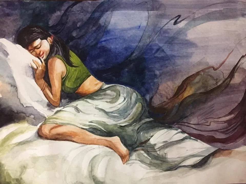 Anwesha Chowdhury_Nari