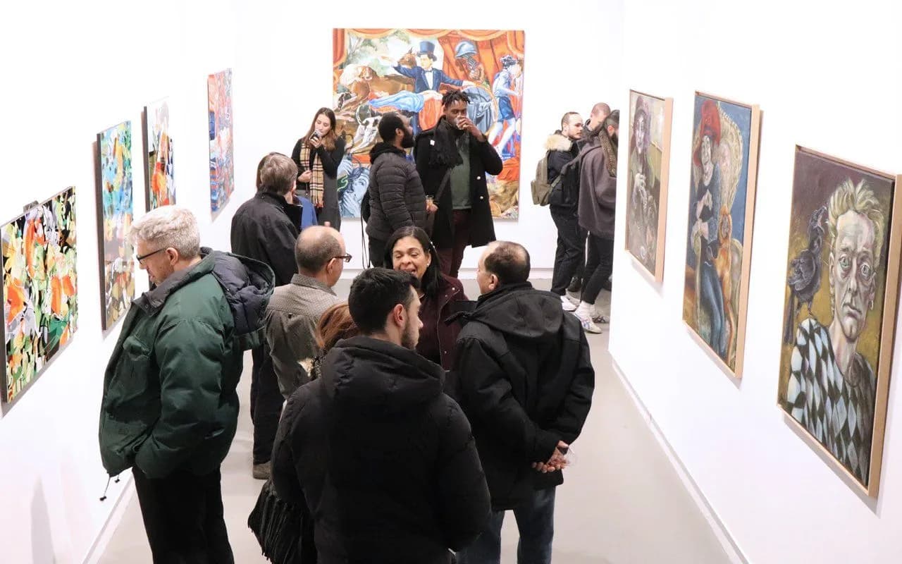 Asian Contemporary Fine Art Competition