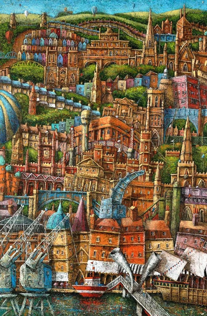 Bristol Bricks and Ladders