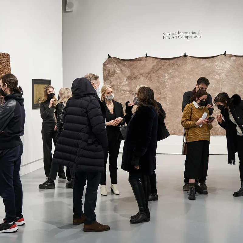 The 35th Chelsea International Fine Art Competition