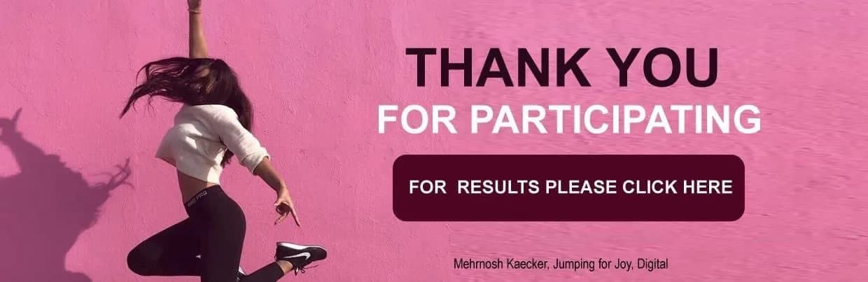 For results please click here