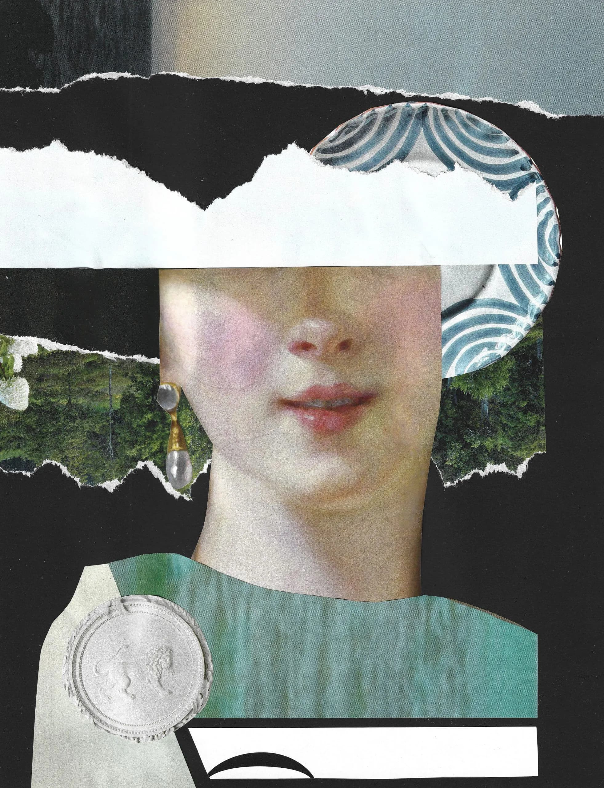 Iryna Borodin_Fractured Identity