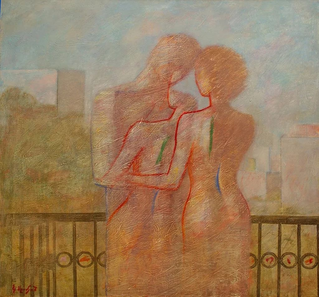Love in the Big City