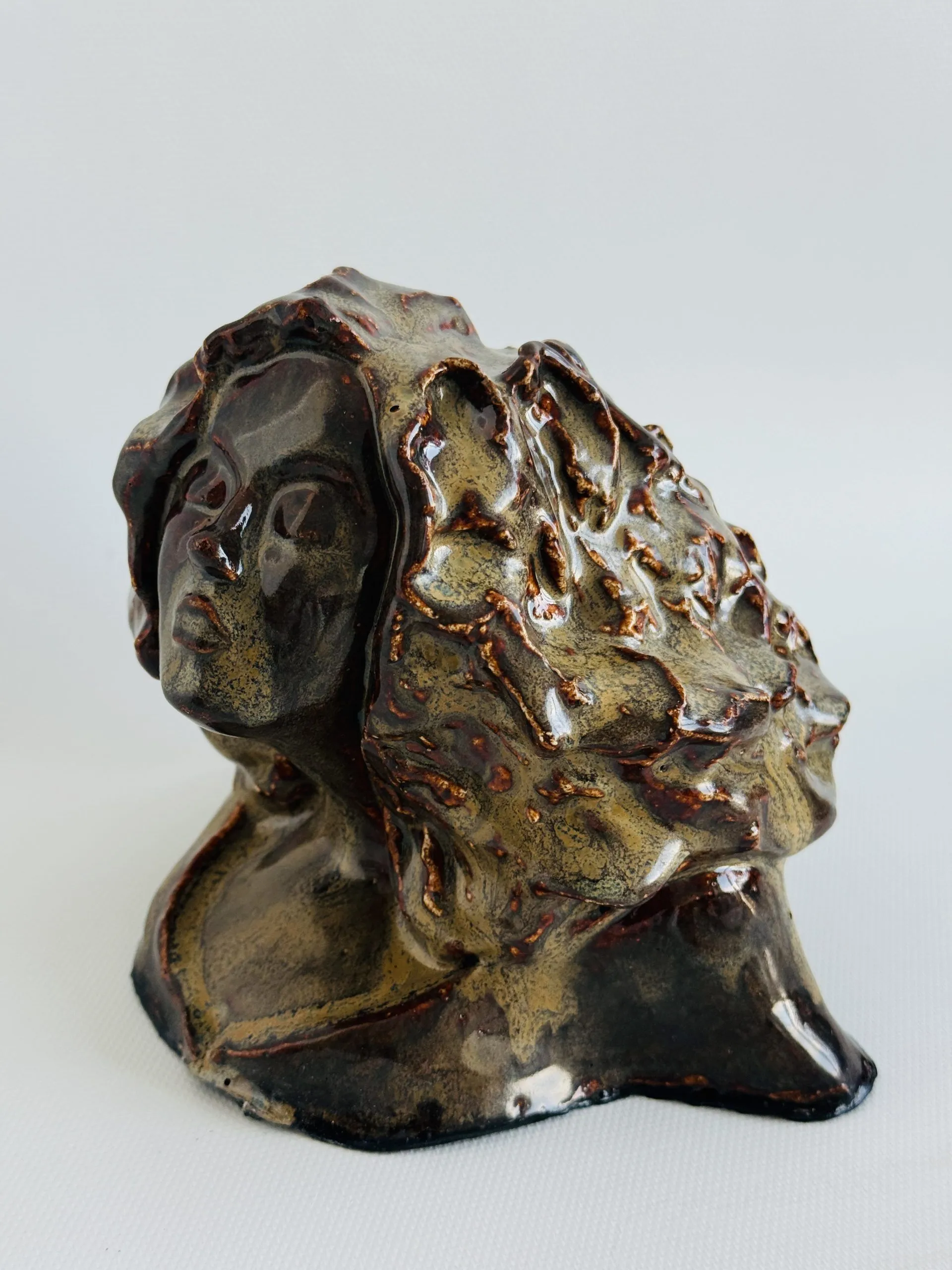 Laura-Lee Smith_After Vigilance (Resting Figure)
