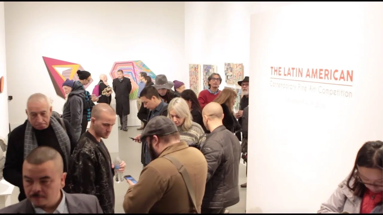 2018 Opening Reception Video