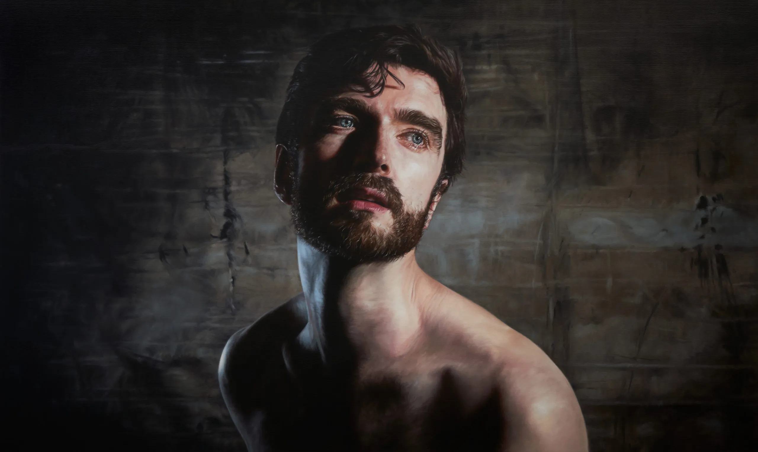 Nathan Brad Hall_Something To Believe In