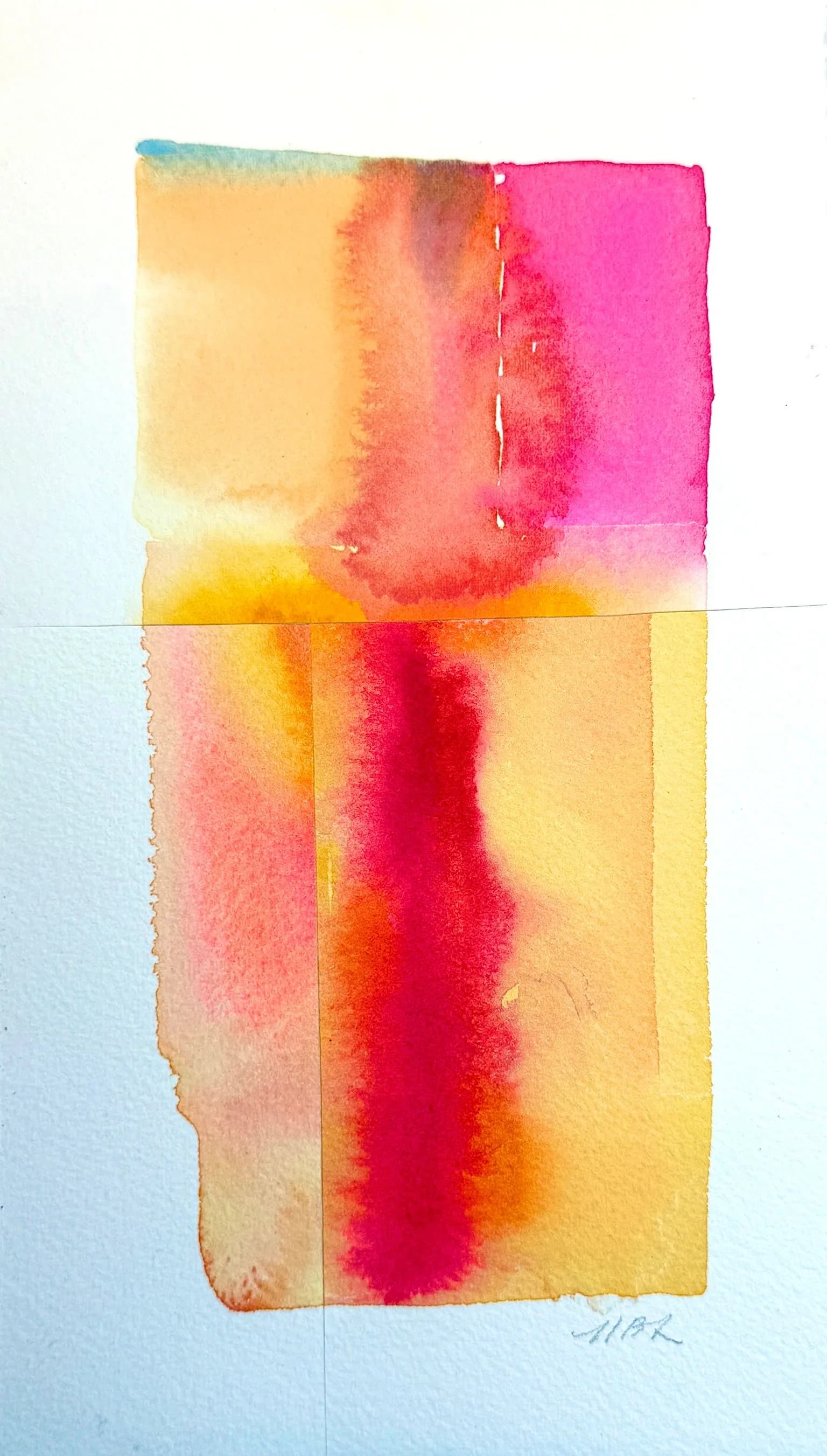 Untitled 10" x 5.75"