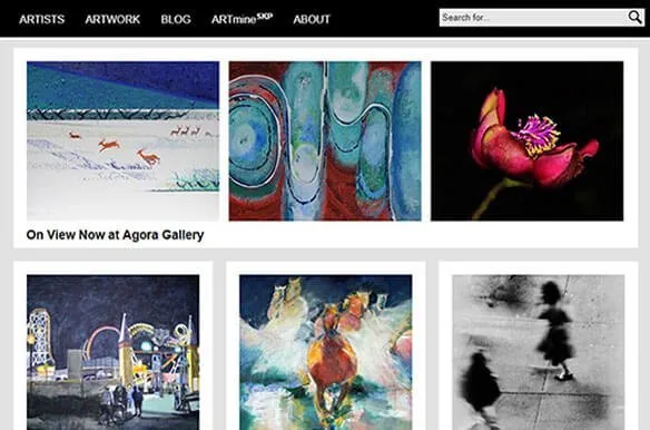 ARTmine