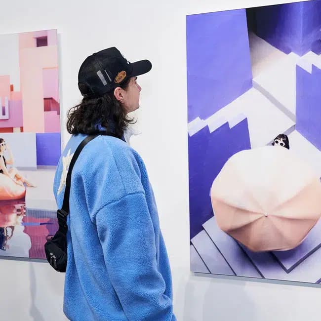 CIPC exhibition at Agora Gallery