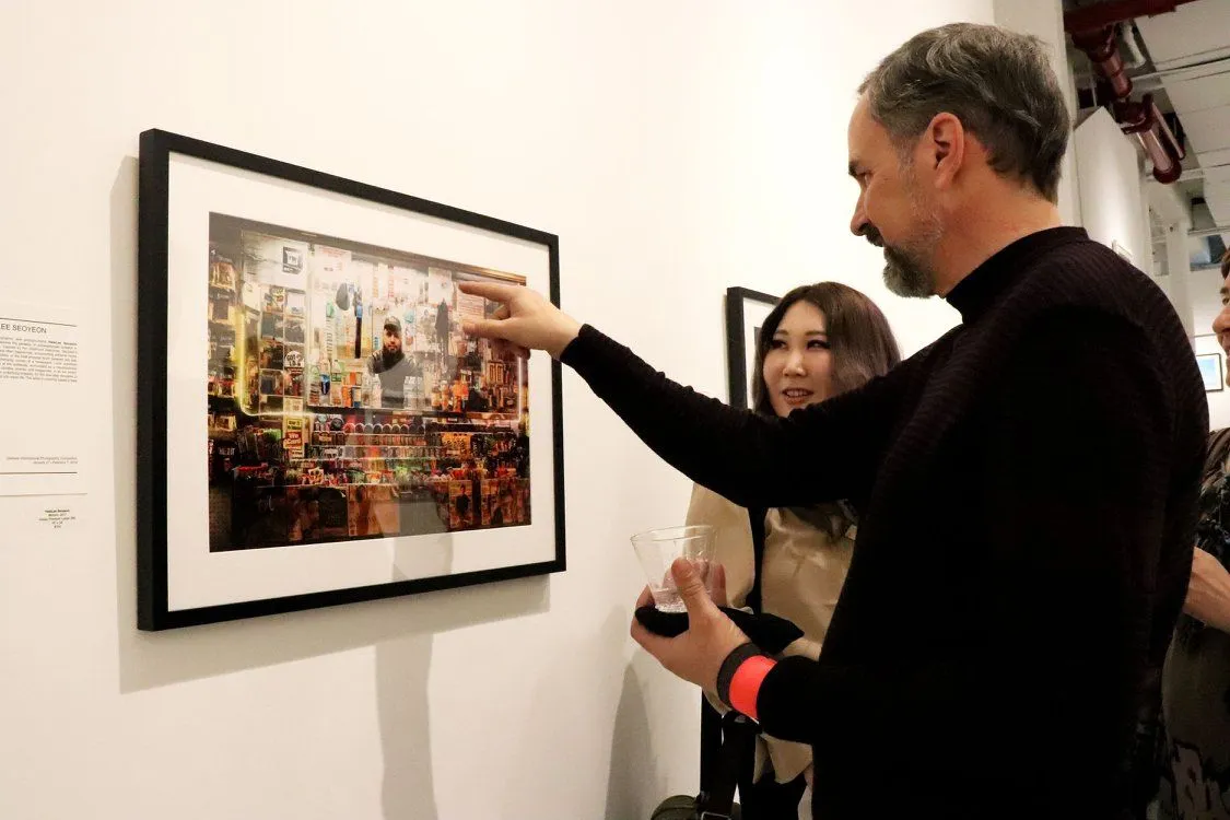The 1st Chelsea International Photography Competition