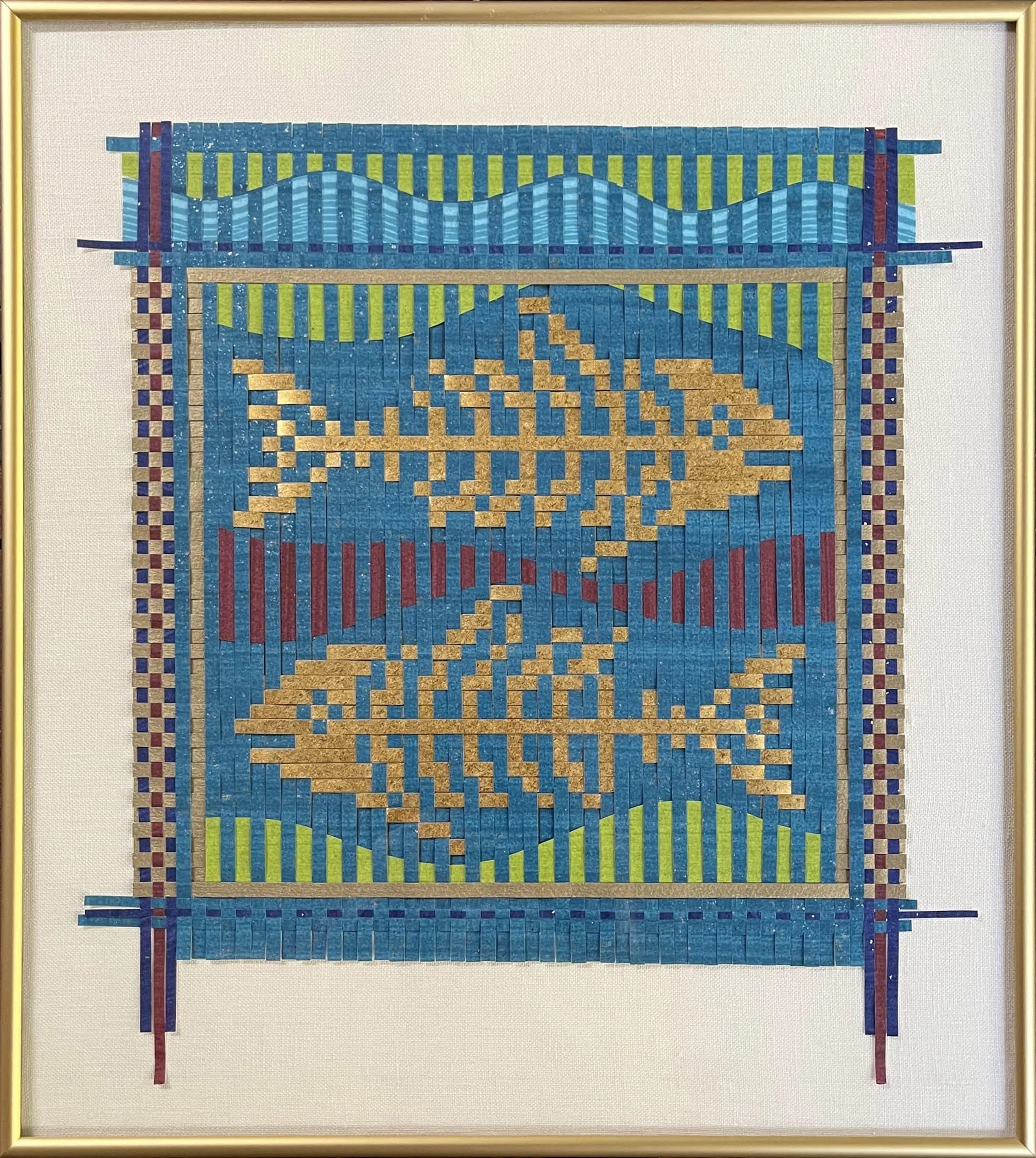 SAGE REYNOLDS_Untitled Tapestry 2