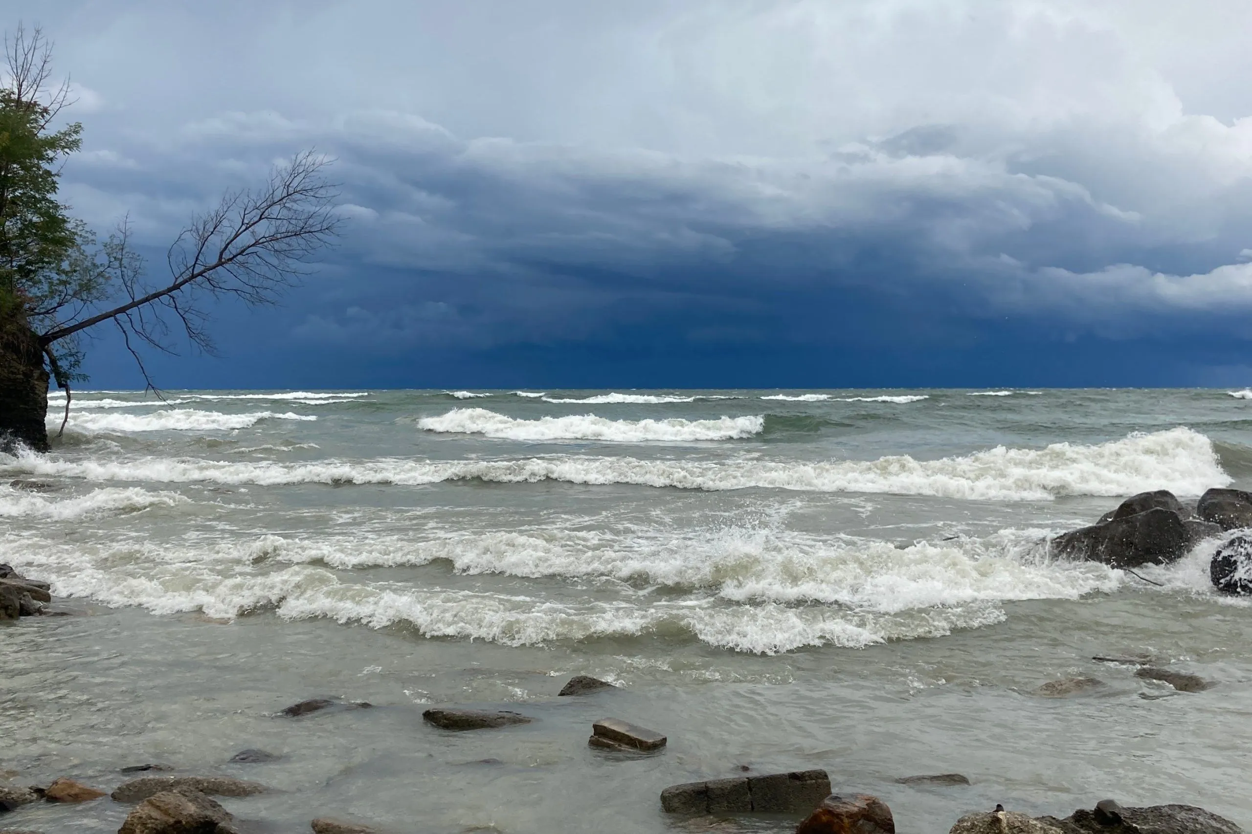 Stephanie Stafford_Severe Thunderstorm on the Horizon #2