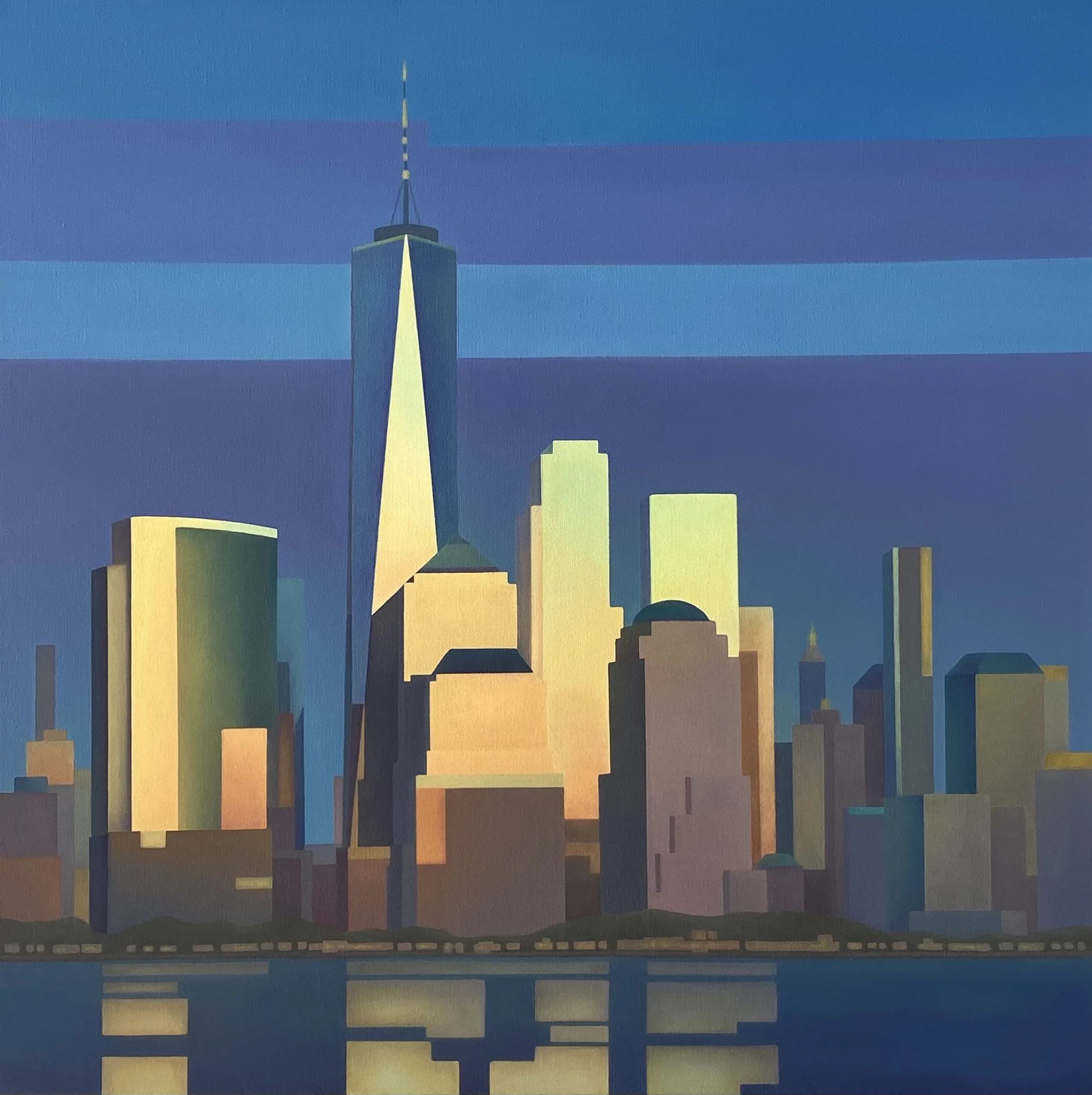 Illuminated NYC