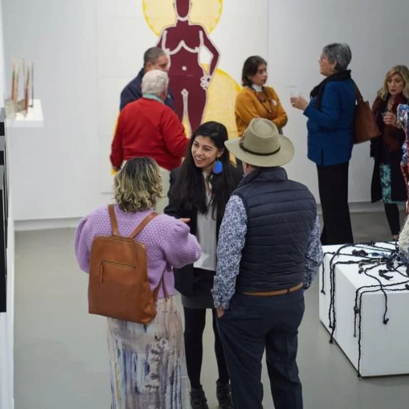 The Latin American Contemporary Fine Art Competition, 2019