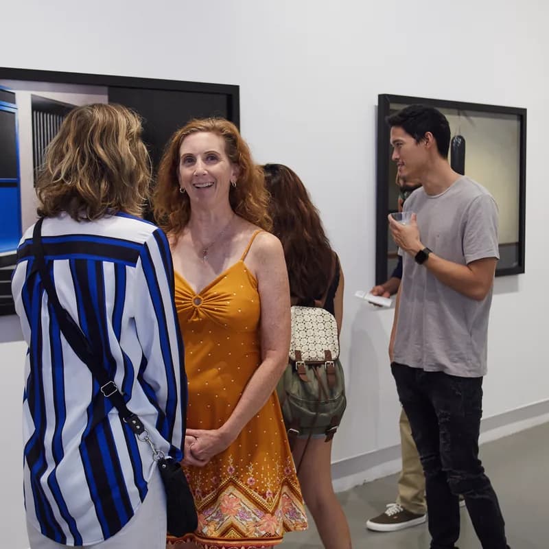 The 34th Chelsea International Fine Art Competition