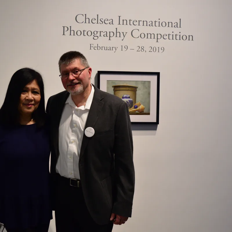 The 2nd Chelsea International Photography Competition