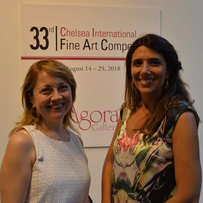 The 33rd Chelsea International Fine Art Competition