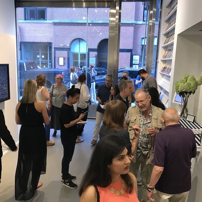 The 32nd Chelsea International Fine Art Competition