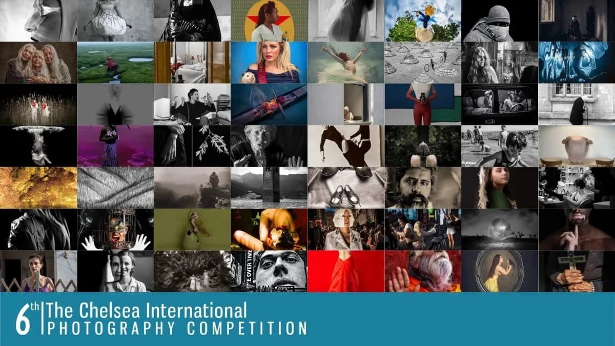 6th Chelsea International Photography Competition Results Announced