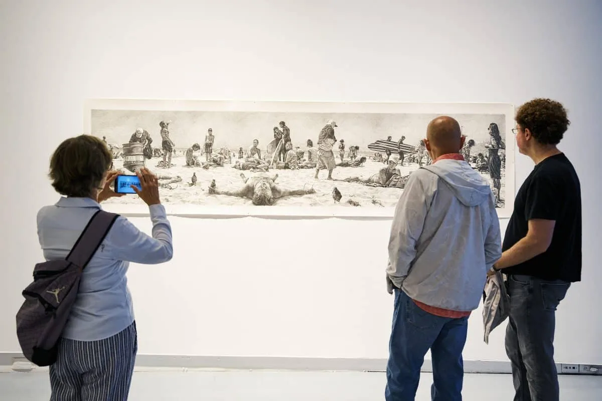 How to Promote Your Art Online and In the Real World