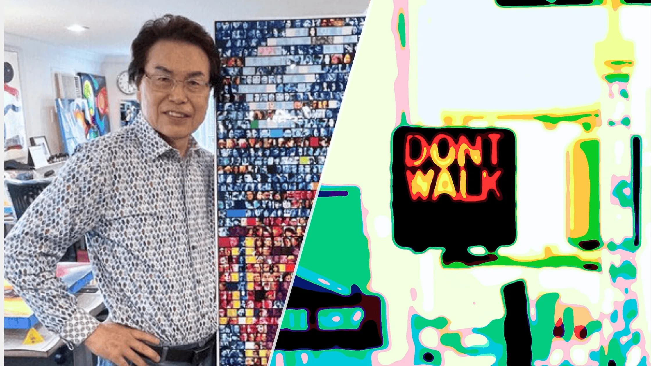 “Don’t Walk”: Jay Chung Selected for Editorial Feature at Metropolitan Melodies 2025