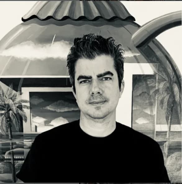 Carlos Joao Álvarez Guerra: Visual Poetics in the Heart of the Metropolis