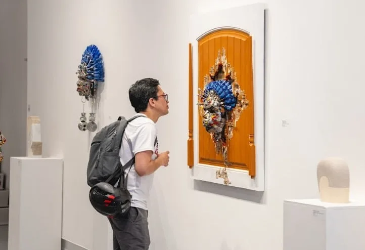 Celebrating 39 Editions of Artistic Excellence: CIFAC Returns to Chelsea with Agora Gallery