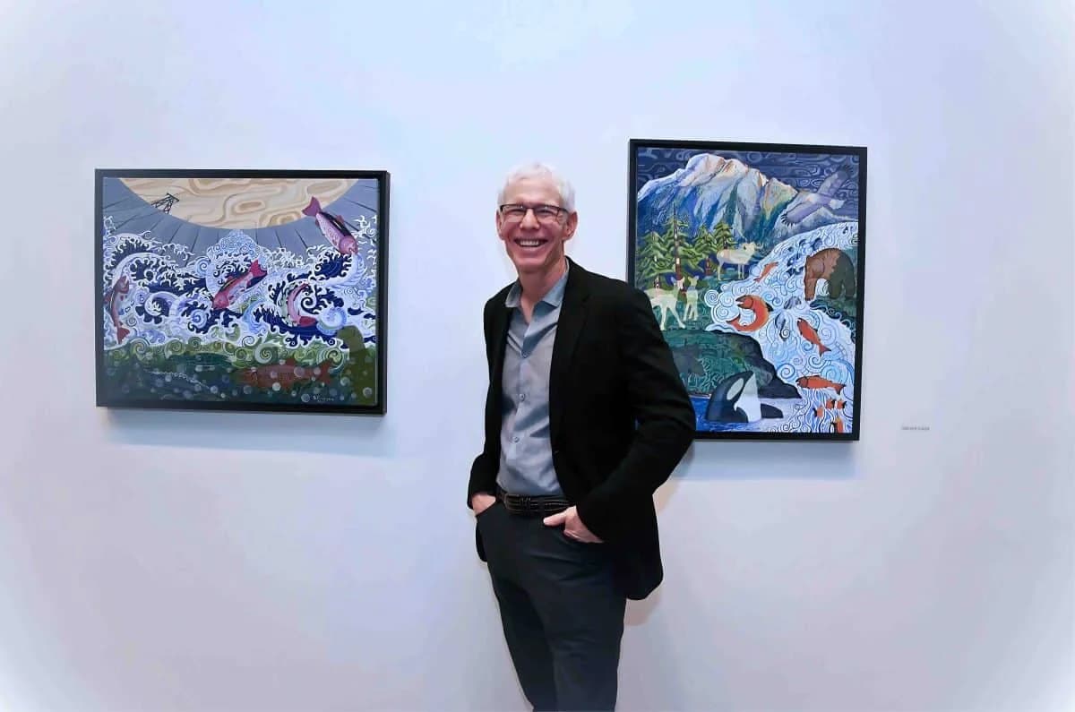 From CIFAC to Artexpo: How Artist Spencer Frazer Built Momentum Through Art Competitions