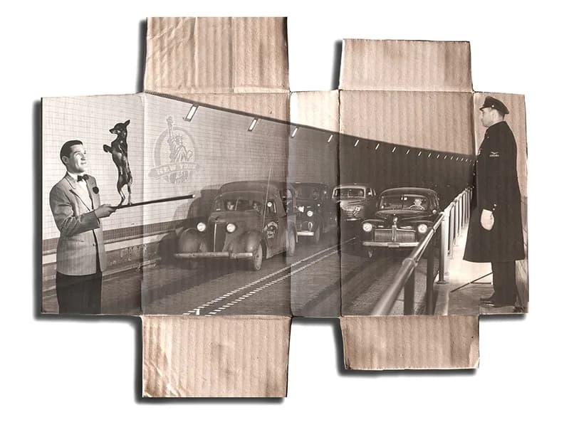 Automotive Art: From Motoring History to the Future of the Automobile