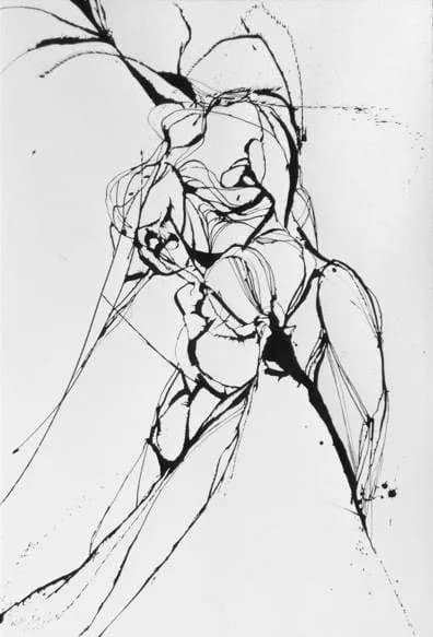 2010 Jenny Walker African Dancer