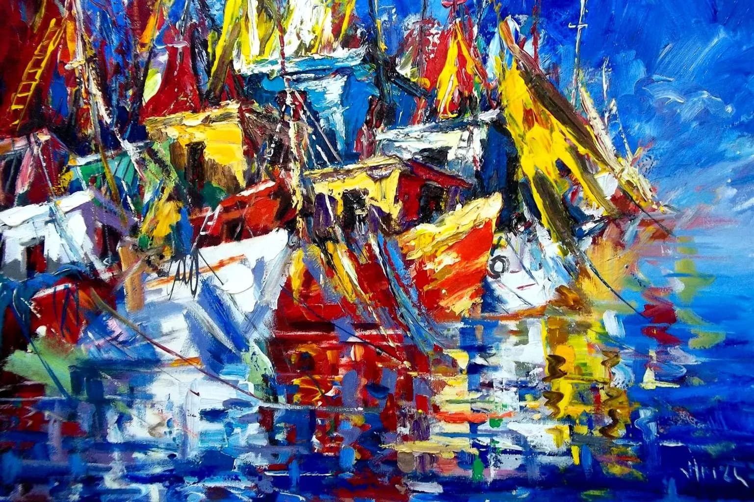 2012 Babis Arizi Boats