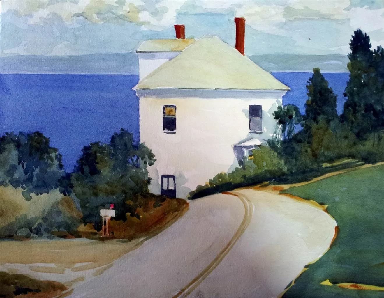 2012 Eric Shute Frenchmans Bay