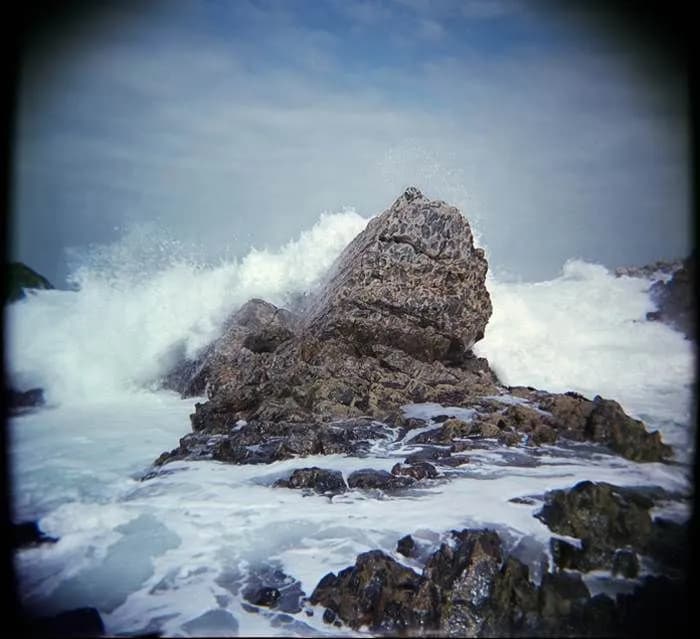 2012 Juan Pablo Gayoso Mogrovejo Marine #1