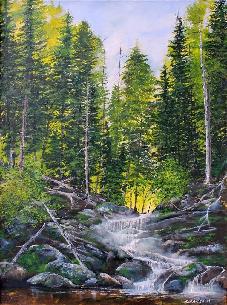2012 Ken Ahlering Grotto