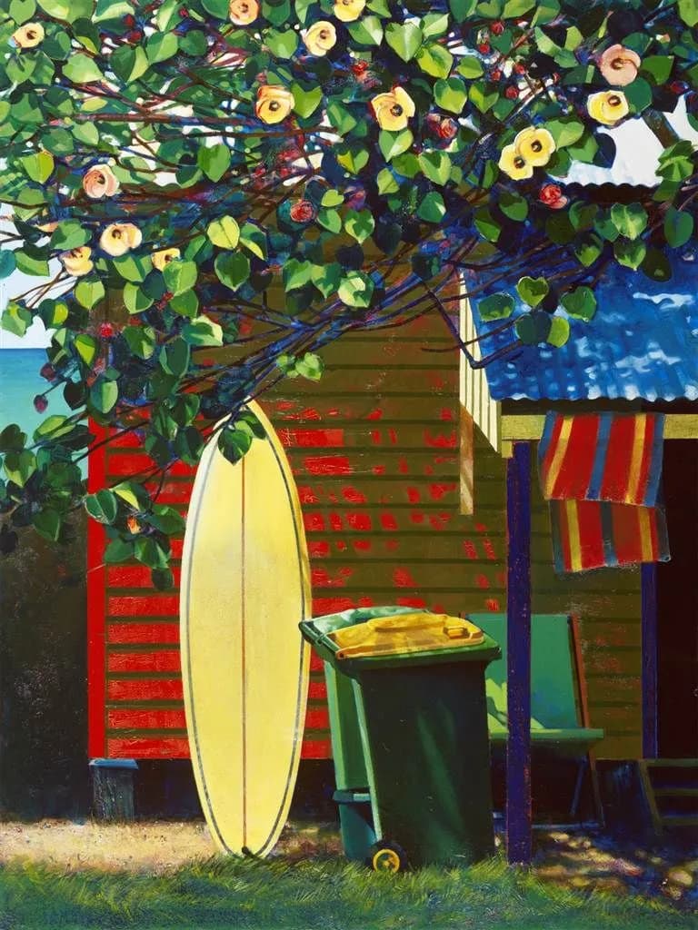 2012 Susan Schmidt Hibiscus Tiliaceus