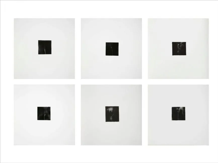 2017 Joana Cruz- Arquivo de Luz 1- Archive of Light