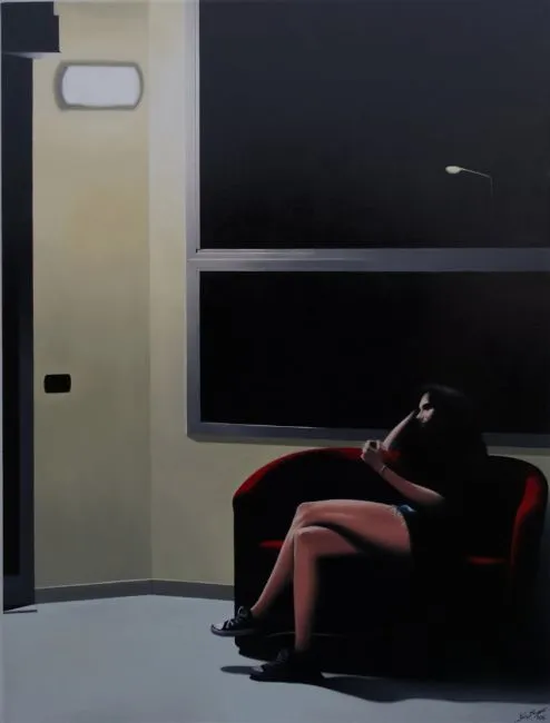 2017 Masin Mauro- Waiting