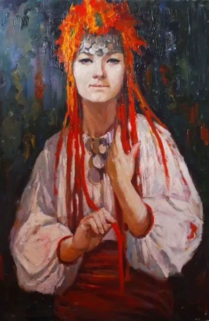 2017 Nadia Jampolski- Ukrainian