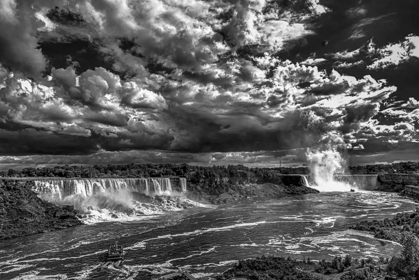 2017 SIDNEY COSTA GASPAR Niagara Falls