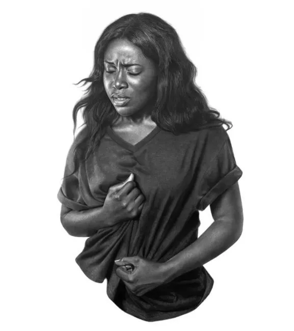 2018 Arinze Stanley - A Lady in Black