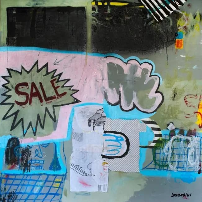 2018 Cristobal Lanzarini - Sale
