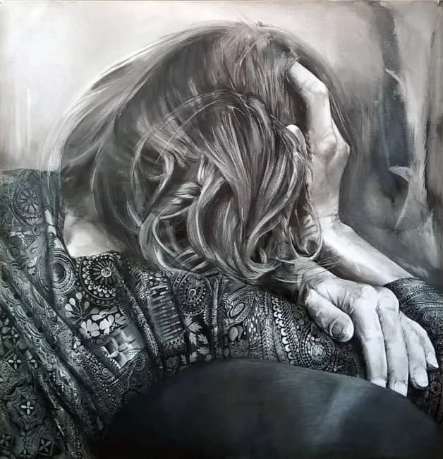 2018 Cynthia Evers- Etat d'Ame