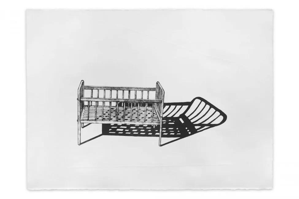 2018 Gabriela Esterovich- Guardar Nada I (Serie)
