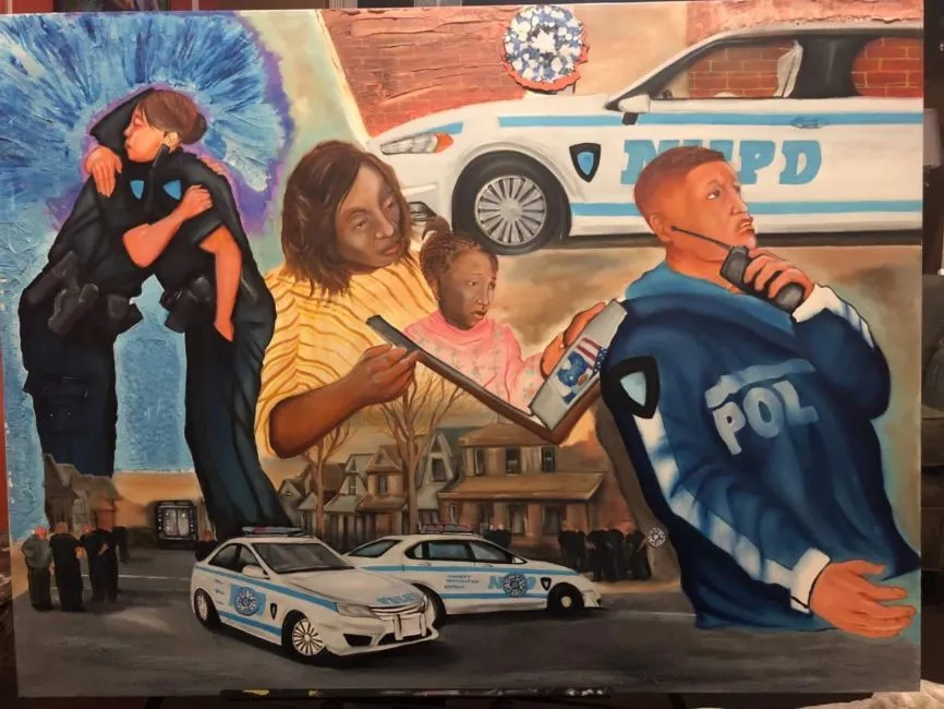 2018 Herold P Alexis- Gone But Never Forgotten