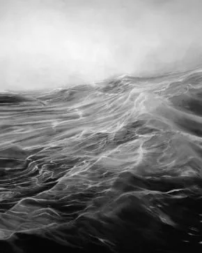 2018 Jennifer Day- Swim in Fog