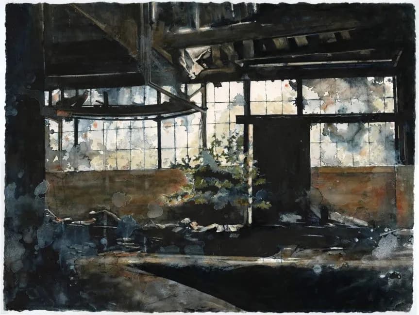 2018 Samuel Wyatt- Abandoned