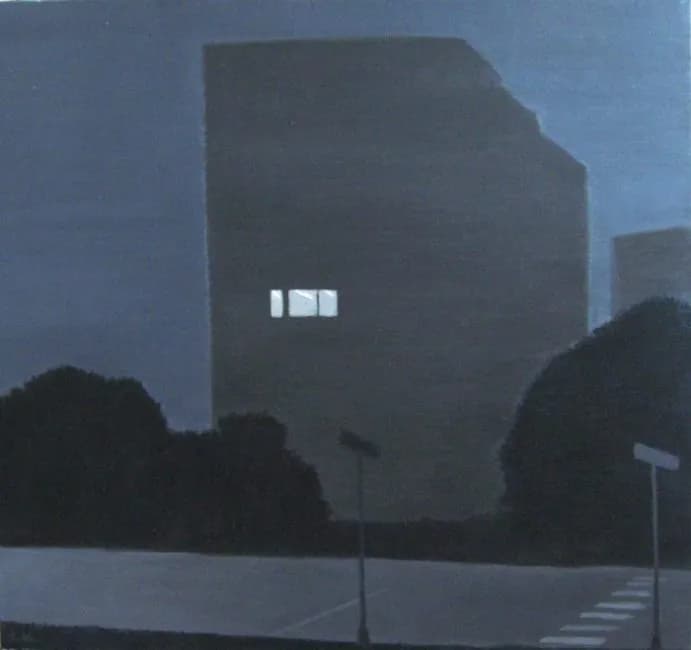 2019 Artem Novoselov- Plans for the Evening