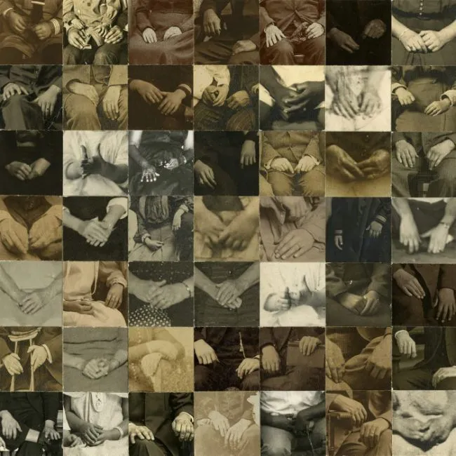 2019 Greg Sand - Chronicle , Gestures 2