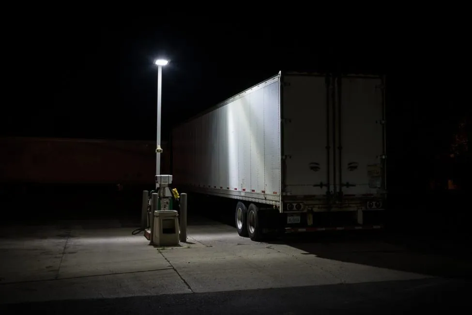 2019 James Ritchie - Night Lights No. 36