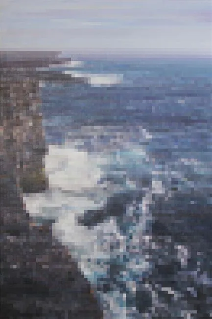 2019 Kenneth Batista - Aran Island Coast